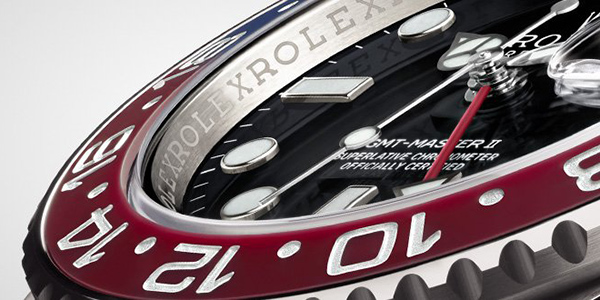 Rolex GMT-Master II
