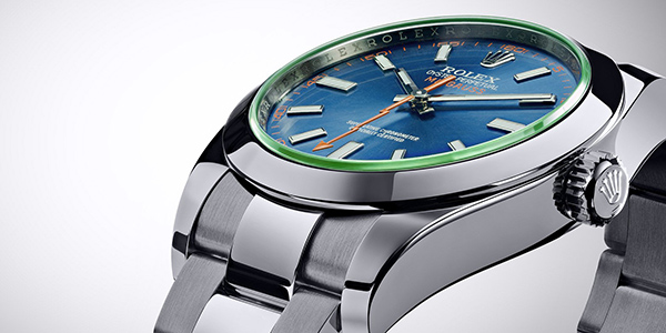 Rolex Milgauss 116400GV