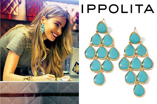 Sofia Vergara wear Ippolita