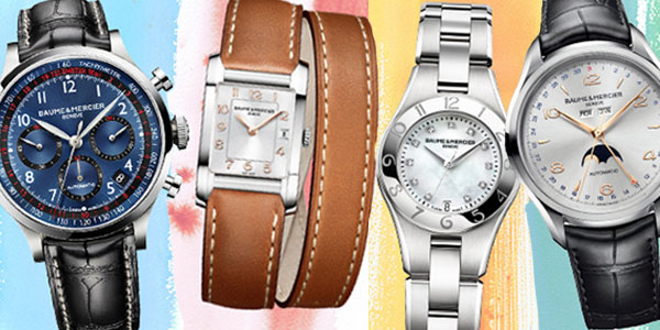 Baume & Mercier | Hyde Park and Traditional Jewelers