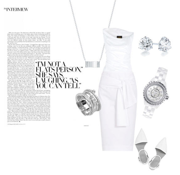 summer whites at Hyde Park and Traditional Jewelers
