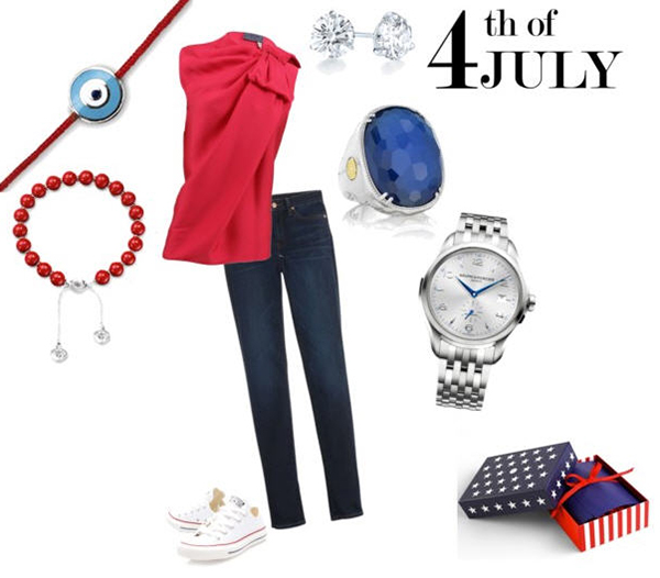 4th of july wardrobe