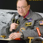 astronaut panel discussion