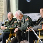 astronaut panel discussion